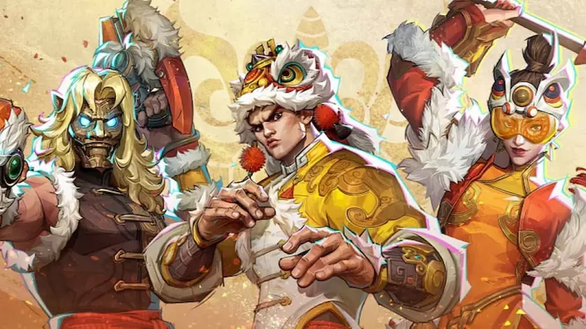 Marvel Rivals Spring Festival: Новинка в мире комиксов!