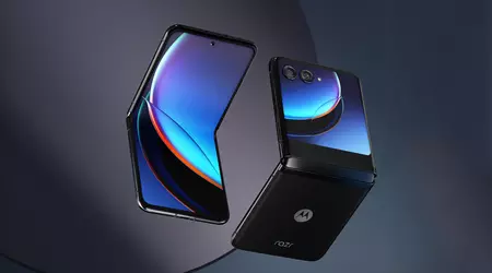 Інсайдер: Motorola RAZR 40 Ultra вийде в США під назвою Motorola RAZR+