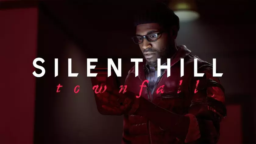 Первый взгляд: художественный стиль Silent Hill: Townfall