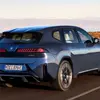 Интерьер BMW iX3 Long-Wheelbase