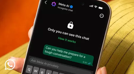 WhatsApp lance un mode incognito pour Meta AI que Meta elle-même ne peut pas lire