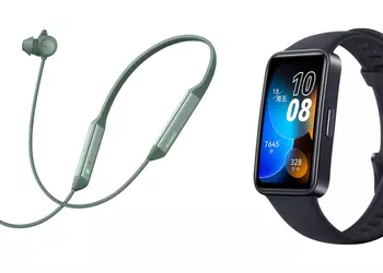Huawei Band 9 and Huawei FreeLace Pro 2 will make their global debut soon
