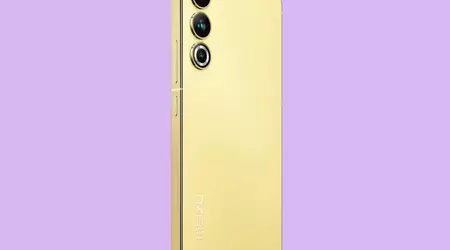 Meizu показала, який вигляд матиме новий флагманський смартфон компанії
