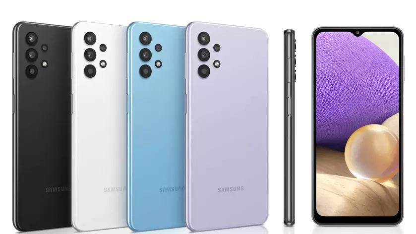 Энтузиаст модифицировал свой Samsung Galaxy A32 5G, добавив батарею на 30 000 мАч. Теперь это не смартфон, а кирпич