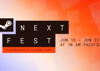 Стартовал летний Steam Next Fest — геймерам предлагаются сотни демоверсий игр всех жанров и сеттингов