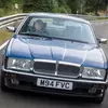 Мініатюра класичного Jaguar XJ40