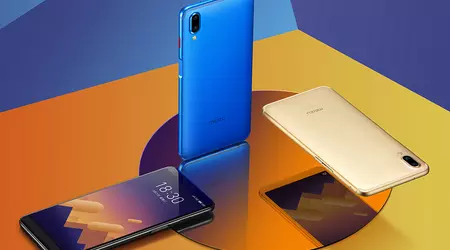 Details of the budget line Meizu 2018: three new items and the international Meizu E3