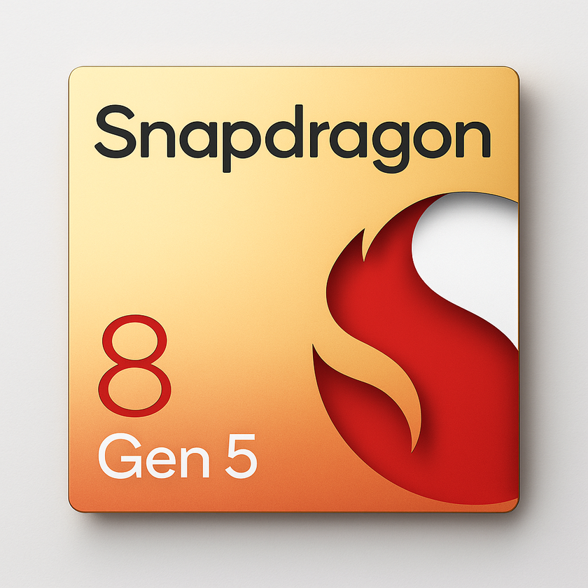 Раскрыт тайный логотип Snapdragon 8 Gen 5: разбор секретов нового флагмана