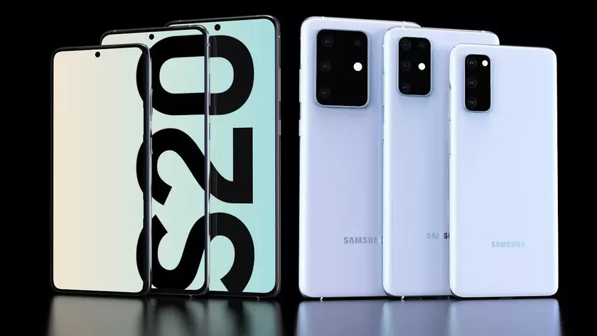 Дорогу Galaxy S21: Samsung снимает с продажи прошлогодние флагманы Galaxy S20