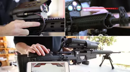 Every rifle on your computer: how modern smart rifle sights work