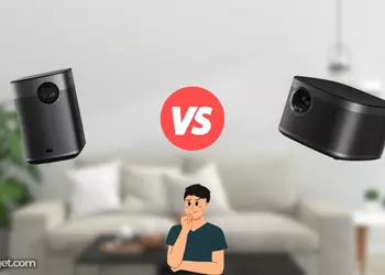 XGIMI Halo Plus vs XGIMI Horizon Pro