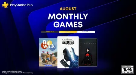 PlayStation Plus août 2026 : Dying Light 2, Big Walk et Signalis au programme