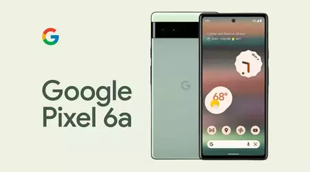 Google випустить обов'язкове оновлення для Pixel 6a: захист від перегріву батареї
