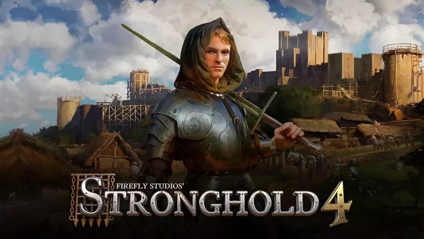 Первый взгляд на дизайн Stronghold 4: что нас ждет?