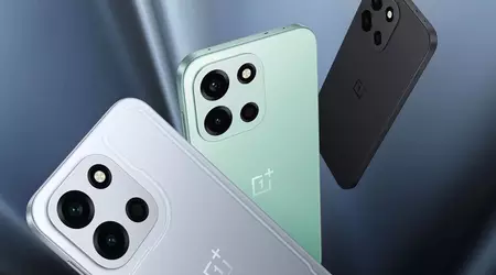Представлено OnePlus Nord 6 — ігровий субфлагман з величезною батареєю, підтримкою 165 Гц та яскравим AMOLED-екраном