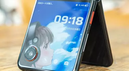 Nubia Flip3 Announced — Affordable Foldable Smartphone with Larger External Screen and Improved Cameras