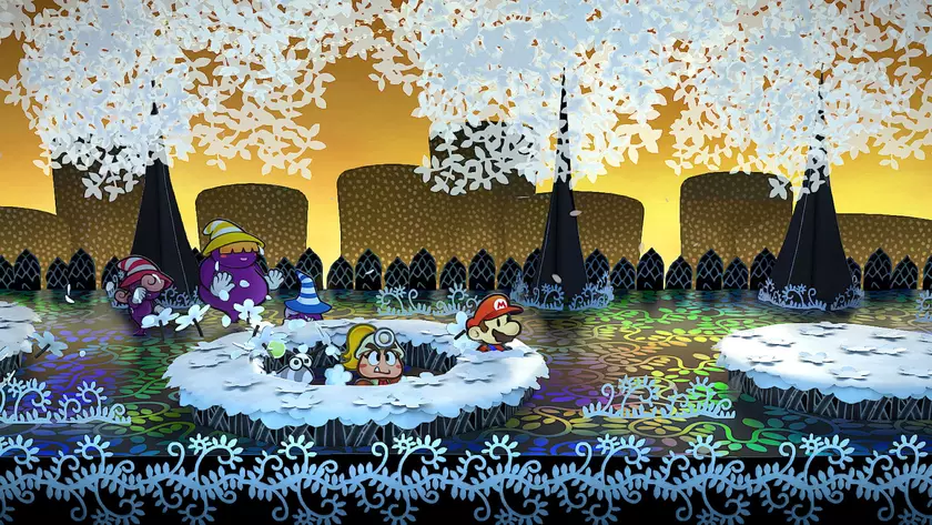 Релиз Paper Mario: The Thousand-Year Door состоится 23 мая, а Luigi's Mansion 2 HD - 27 июня