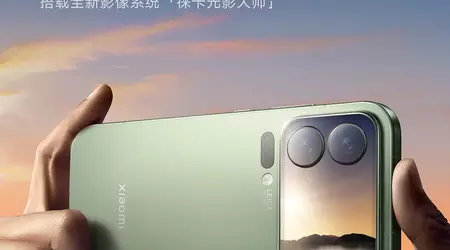 Xiaomi 17 Pro матиме рекордно широкий динамічний діапазон — контрове світло більше не проблема