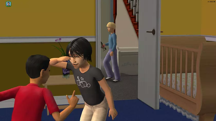 Первые кадры The Sims 2 Legacy Collection: что нового в переиздании?