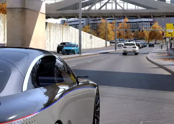 NVIDIA представила DRIVE Atlan — мощную платформу для автономных автомобилей будущего