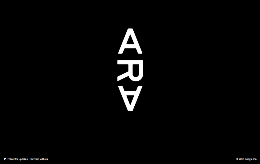 Project ARA подает очень слабые признаки жизни