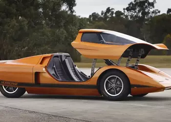 Holden Hurricane: австралийская ракета с 1969 года, которая видела будущее