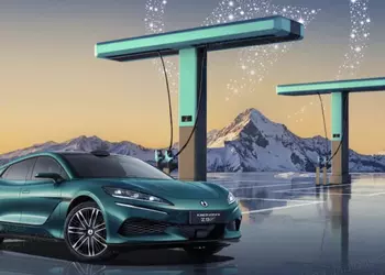 BYD представит в Европе мегаваттную зарядку Flash Charging