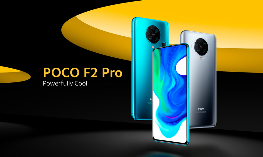 Poco F2 Pro: Redmi K30 Pro для глобального рынка с ценником от $500