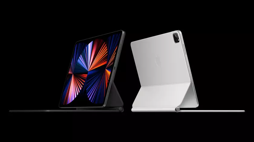 Самый мощный в истории: встречайте первый iPad Pro с процессором M1, дисплеем Liquid Retina XDR с mini-LED, 5G и Thunderbolt