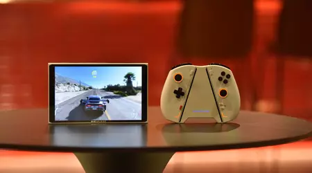 OneXPlayer 2 - Ryzen 7 6800U-powered handheld gaming console with up to 2TB of storage starting at $899