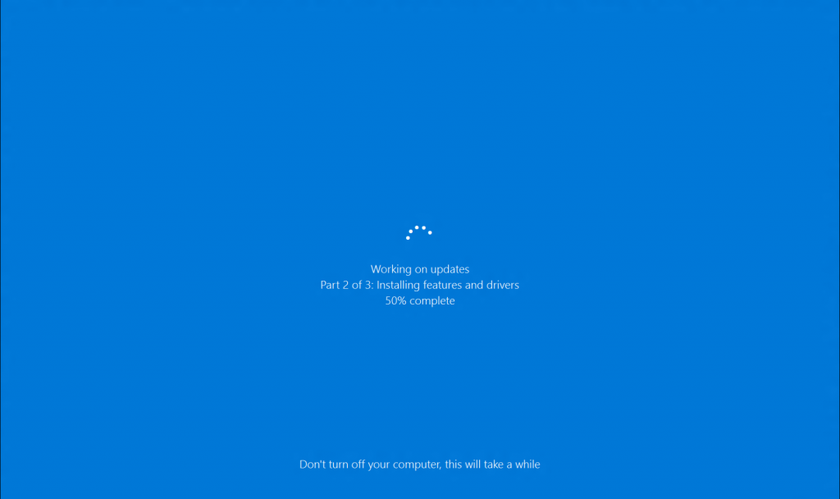 Microsoft заставят прекратить навязывать обновления Windows 10?