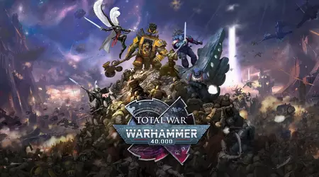 «Серед зірок немає місця миру» — автори Total War: WARHAMMER 40,000 показали вражаючі геймплейні кадри масштабної стратегії