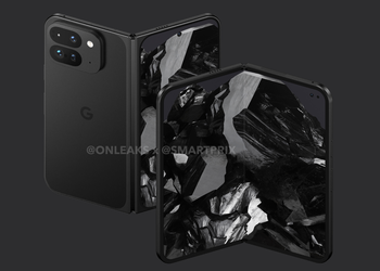An insider has revealed what Google's foldable Pixel Fold 2 smartphone will look like