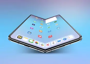 СМИ: складной iPhone первым в мире получит подэкранную фронтальную камеру с разрешением 24 Мп