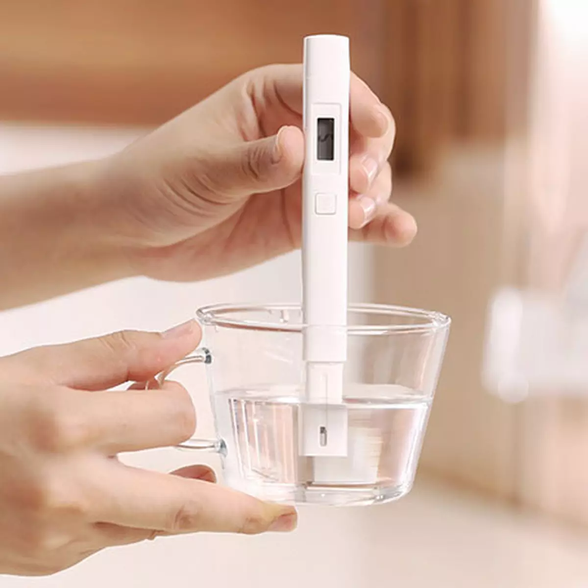 Xiaomi Mi TDS Pen Tester