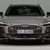 Превью Audi A6 Allroad на дороге