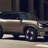 Прототип Renault Bridger