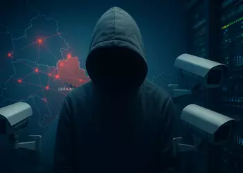 Россия хакнула 10 000 камер, преимущественно в Украине, чтобы шпионить за поставками военной помощи