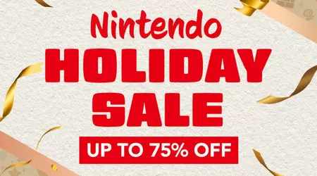 У Nintendo eShop стартував масштабний Святковий розпродаж: величезні знижки діють на 2000 ігор