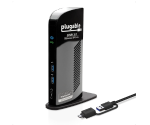 Plugable Universal Laptop Docking Station (UD-3900)