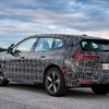 BMW iX 2025 preview - test drive 25