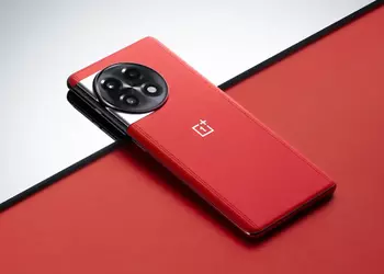 OnePlus will release a red version of the OnePlus 11R outside of China