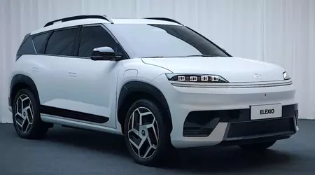 Hyundai has unveiled a new electric car not in the Ioniq range
