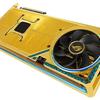 RTX 5090 graphics card design