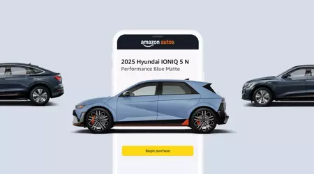 Amazon launches car sales: new Hyundai models are already available on the platform