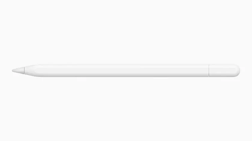 Apple Pencil 3 получит поддержку нового жеста сжатия