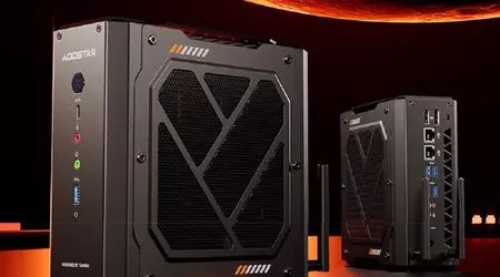 Представлено потужний міні-PC Aoostar Youren Z: з Ryzen 9, Radeon RX 6600 LE і величезною кількістю портів