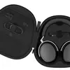 Open case of Sennheiser HDB 630 headphones