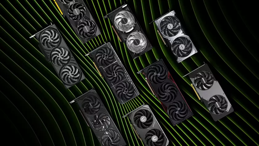 Будущее графики Nvidia RTX