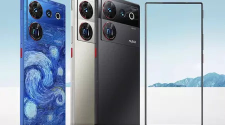 écran 144Hz, caméra frontale sous-écran et puce Snapdragon 8 Gen 2 : Les spécifications du Nubia Z50 Ultra ont fait surface en ligne